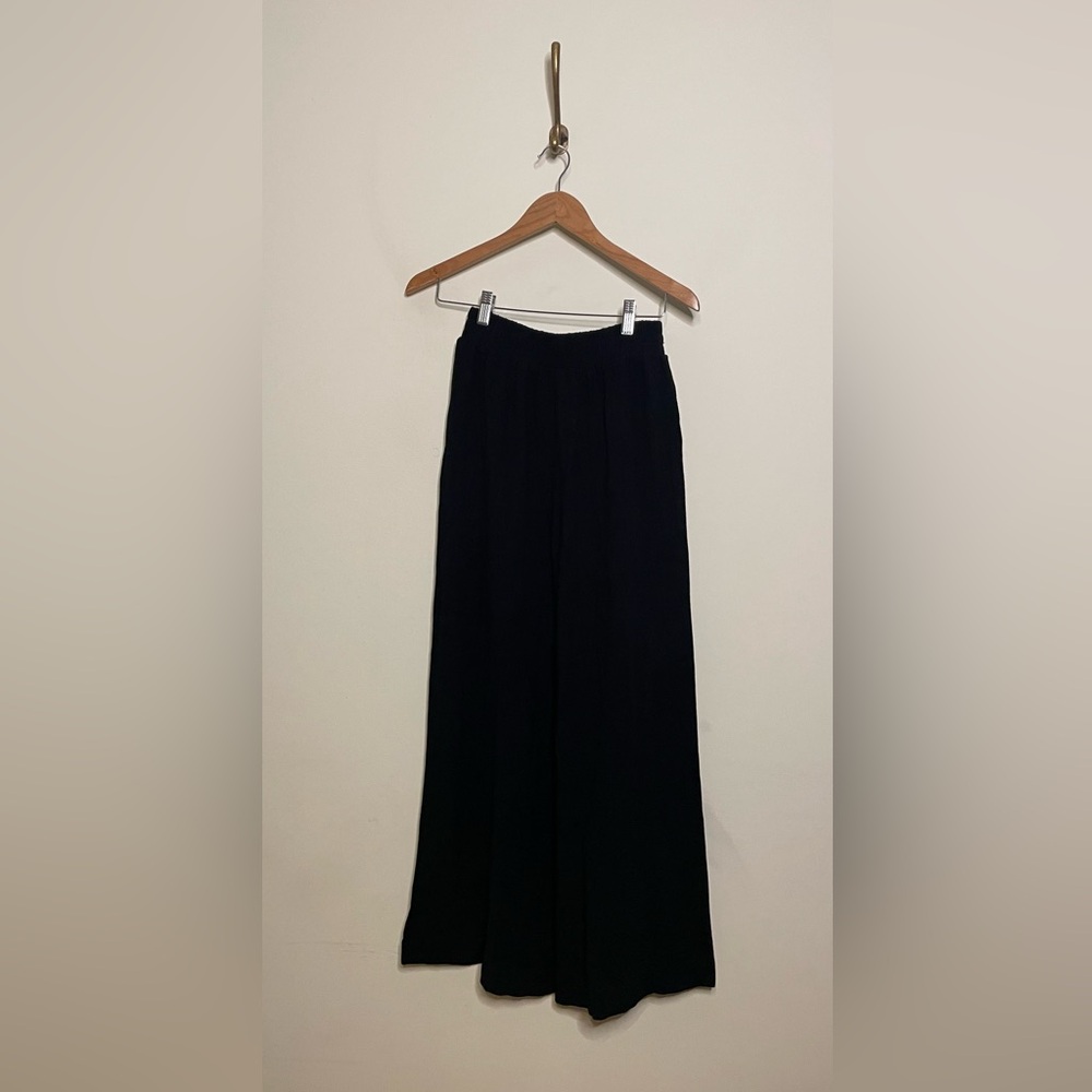Petal & Pup Marnie Top and Wide-Leg Linen  Pants - Picture 12 of 12